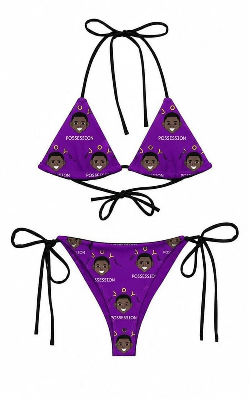 String Bikini Set