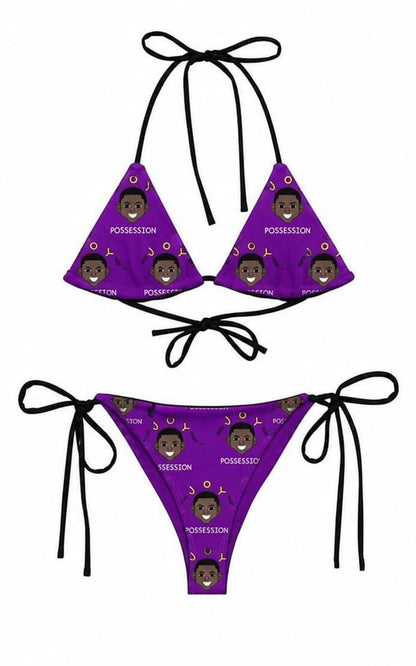 String Bikini Set
