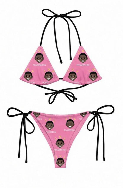 String Bikini Set