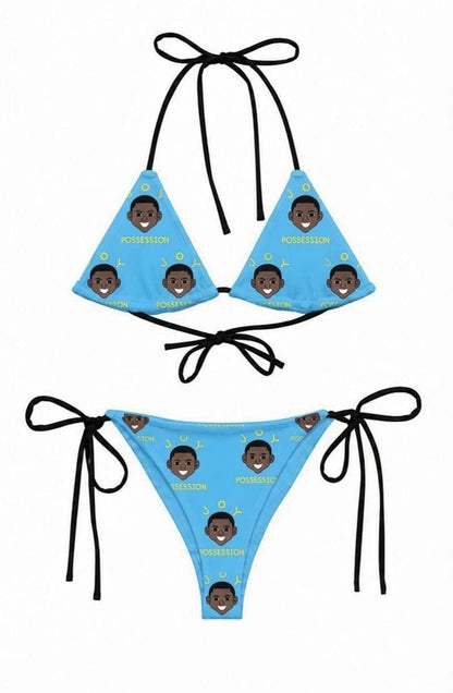 String Bikini Set