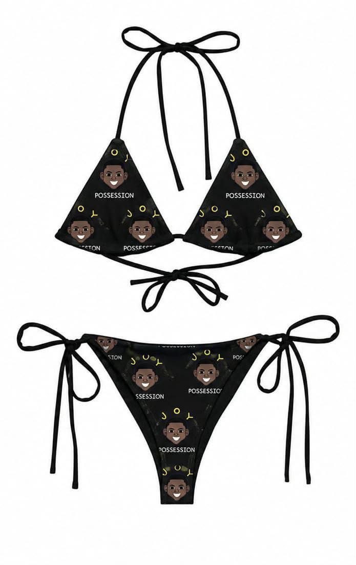 String Bikini Set