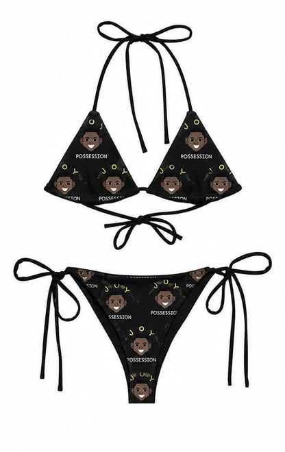 String Bikini Set